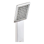 Смеситель для ванны Haiba Kubus 022 3-Hole (HB3957) - 4