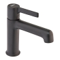 Смеситель для умывальника Haiba Markus 001 Black (HB3971) - 1