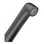 Смеситель для умывальника Haiba Markus 001 Black (HB3971) - 2