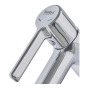 Змішувач для умивальника Haiba Markus 001 High (HB3966) - 2