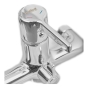Смеситель для ванны Haiba Markus 006 Euro (HB3968) - 3