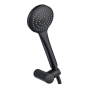 Смеситель для ванны Haiba Markus 006 Euro black (HB3974) - 2