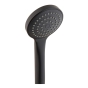 Смеситель для ванны Haiba Markus 009 euro Black (HB3975) - 5