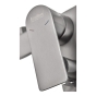 Смеситель для ванны Haiba Alex 009 euro (HB3998) - 2