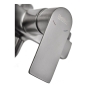 Смеситель для ванны Haiba Alex 006 euro (HB3997) - 3