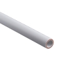 Труба PPR Kalde Fiber Pipe d 40 mm PN 20 стекловолокно, белая (9694900304192546) - 1