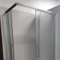 Душова кабіна Artex AR-ST8112 120х80х204, скло матове 5 мм, з піддоном - 3