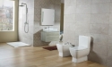 Унітаз-компакт Sanwerk Emma Square (SW0003073) - 2