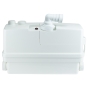 Станция канализационная LEO 3.0 WC601A 0.6кВт Hmax 8.5м Qmax 110л/мин 3 входа + фронтальный вход 90мм (776914) - 7