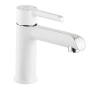 Змішувач для умивальника Mixxus Premium Edem 001 White (MI5843) - 1