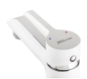 Змішувач для умивальника Mixxus Premium Edem 001 White (MI5843) - 2