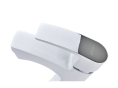 Змішувач для умивальника Mixxus Magnum 001 Nut White-Chrome (MI6201) - 2