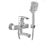 Смеситель для ванной Mixxus Magnum 009 Euro (MI6193) - 1