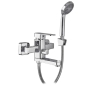 Смеситель для ванной Mixxus Relax 009 Euro (MI6250) - 1