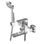 Смеситель для ванной Mixxus Relax 009 Euro (MI6250) - 4