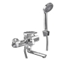 Смеситель для ванной Mixxus Pegas 009 Euro (MI6244) - 1