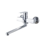 Смеситель для ванной Mixxus Rodos 006 Euro (MI6268) - 2
