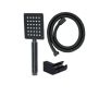 Душовий набір Mixxus Shower SET-02.SUS Black (MI6159) - 1