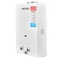Газовая колонка MIXXUS GWH-0112 Basic White дымоходная 12 л/мин (WH0029) - 2