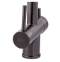 Змішувач для кухні Zerix KIT-021 Graphite REFL.Black (ZX5559) - 3