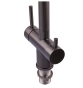 Змішувач для кухні Zerix KIT-021 Graphite REFL.Black (ZX5559) - 4