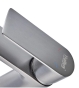 Змішувач для умивальника Haiba Alex 001 Graphite (HB3992) - 2