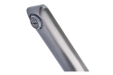 Змішувач для умивальника Haiba Alex 001 Long Graphite (HB3993) - 2