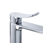 Смеситель для умывальника Haiba Bolero 001 High (HB9575) - 2