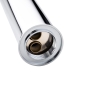 Смеситель для умывальника Haiba Bolero 001 High (HB9575) - 3