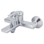 Смеситель для ванной Haiba Lemon 009 Euro (HB9589) - 2