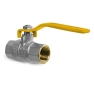 Кран шаровый Koer KG.204 - 1" FF ГГР, газ (KR4962) - 2