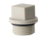 Заглушка PPR Koer K0278.PRO - 3/4 НР (KP2922) - 1