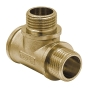 Трійник ВНН Koer KF.T06FMM.WN - 1/2'', без нікелю (KR3031) - 1