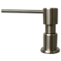 Дозатор для мыла Fabiano FASD 280 Inox (8241.401.1449) - 1