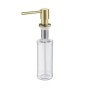 Дозатор для мыла Fabiano FAS-D 41 Nano Gold (8241.401.1144) - 2