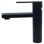 Змішувач для раковини Fabiano Alvi 30101 Black (8231.401.1586) - 2