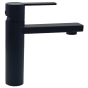 Змішувач для раковини Fabiano Alvi 30101 Black (8231.401.1586) - 4