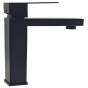 Смеситель для раковины Fabiano Cubo 40101 Black (8231.401.1584) - 3