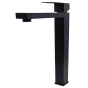 Змішувач для раковини Fabiano Cubo 40201 Black (8231.401.1585) - 1