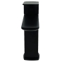 Змішувач для раковини Fabiano Logic 17101 Black (8231.403.1507) - 2