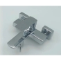 Смеситель для ванны Fabiano Logic 17403 Chrome (8231.403.1509) - 2