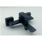 Смеситель для ванны Fabiano Lupo 18401 Black (8231.403.1518) - 3