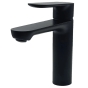 Смеситель для раковины Fabiano Modena 10101 Black (8231.401.1570) - 1