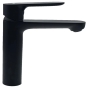 Смеситель для раковины Fabiano Modena 10101 Black (8231.401.1570) - 4