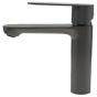 Смеситель для раковины Fabiano Modena 10102 Graphite (8231.401.1571) - 2