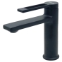 Смеситель для раковины Fabiano Monte 19101 Black (8231.403.1522) - 1