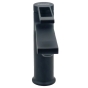 Смеситель для раковины Fabiano Monte 19101 Black (8231.403.1522) - 4