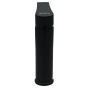 Змішувач для раковини Fabiano Stylo 16101 Black (8231.403.1502) - 4