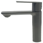 Змішувач для раковини Fabiano Teano 20102 Graphite (8231.401.1579) - 2