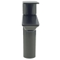 Змішувач для раковини Fabiano Teano 20102 Graphite (8231.401.1579) - 3